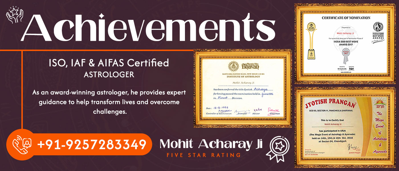 Achievements