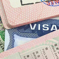 End Visa Problem